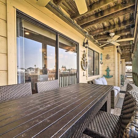 Bright And Breezy Condo, 2 Mi To Whitecap Beach! 科珀斯克里斯蒂 外观 照片