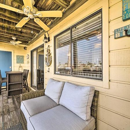 Bright And Breezy Condo, 2 Mi To Whitecap Beach! 科珀斯克里斯蒂 外观 照片