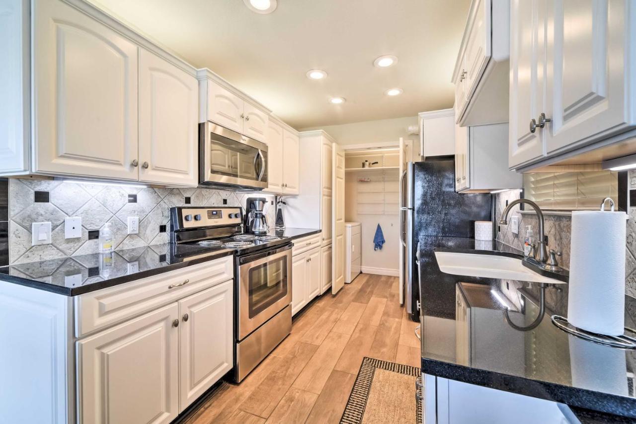 Bright And Breezy Condo, 2 Mi To Whitecap Beach! 科珀斯克里斯蒂 外观 照片