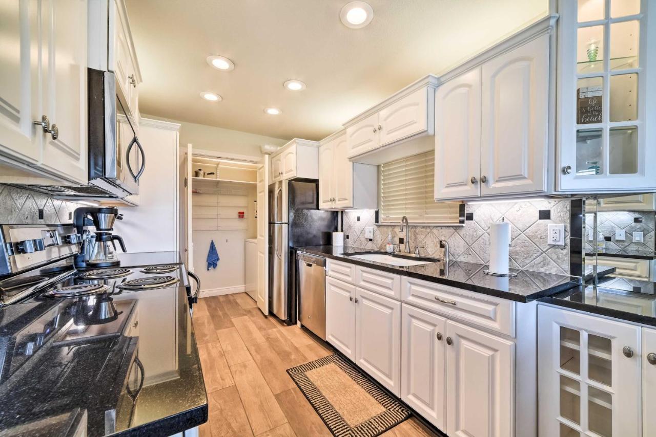Bright And Breezy Condo, 2 Mi To Whitecap Beach! 科珀斯克里斯蒂 外观 照片