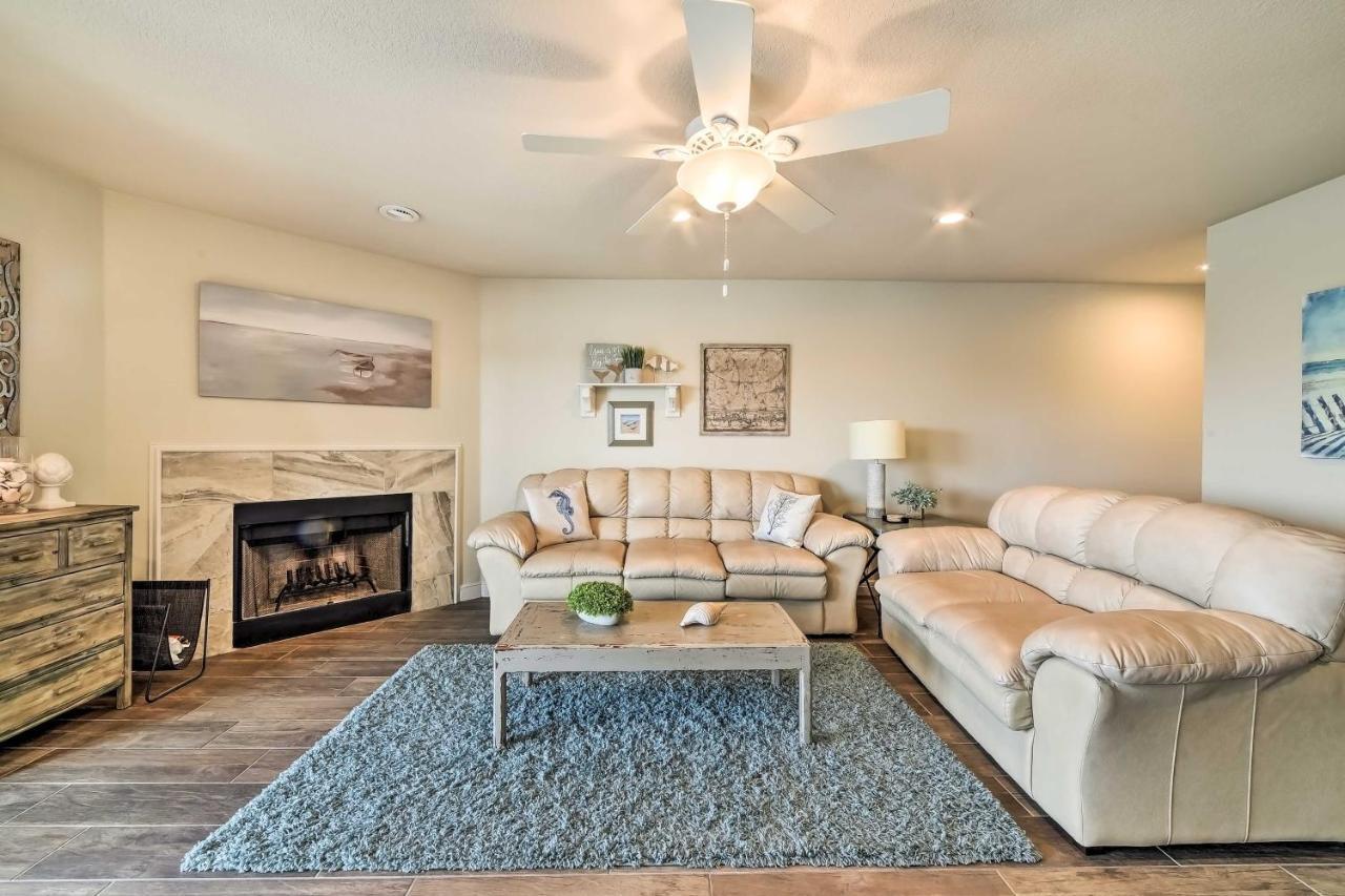 Bright And Breezy Condo, 2 Mi To Whitecap Beach! 科珀斯克里斯蒂 外观 照片