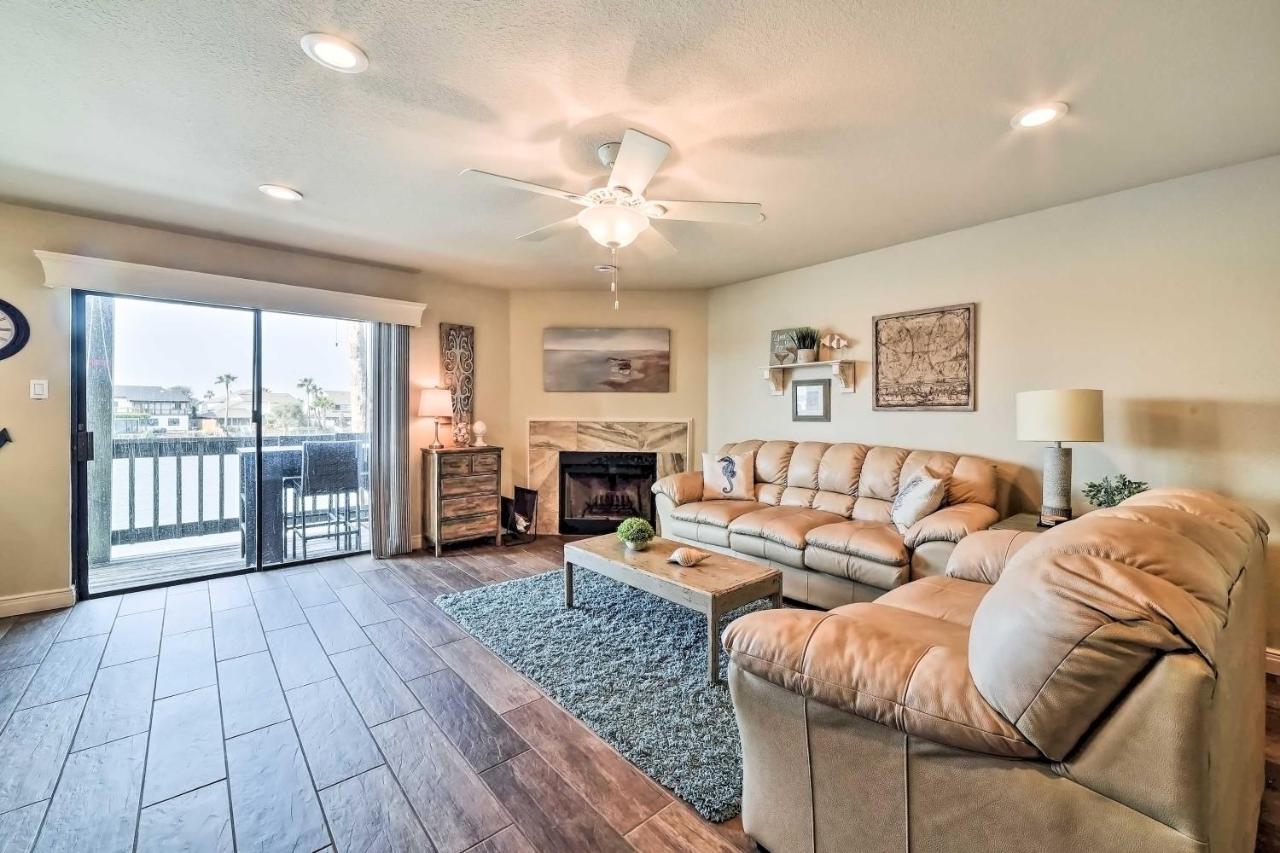 Bright And Breezy Condo, 2 Mi To Whitecap Beach! 科珀斯克里斯蒂 外观 照片