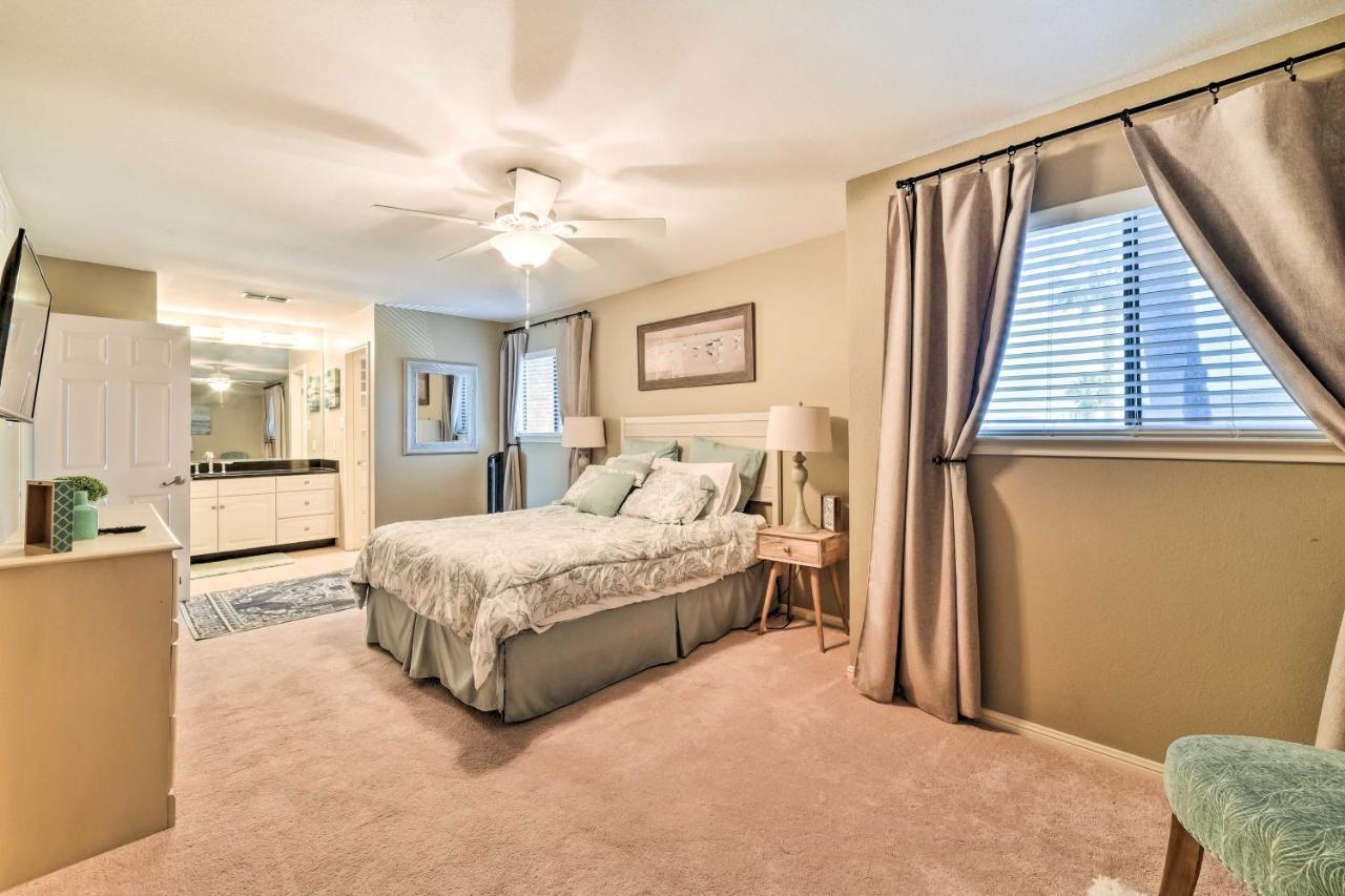 Bright And Breezy Condo, 2 Mi To Whitecap Beach! 科珀斯克里斯蒂 外观 照片