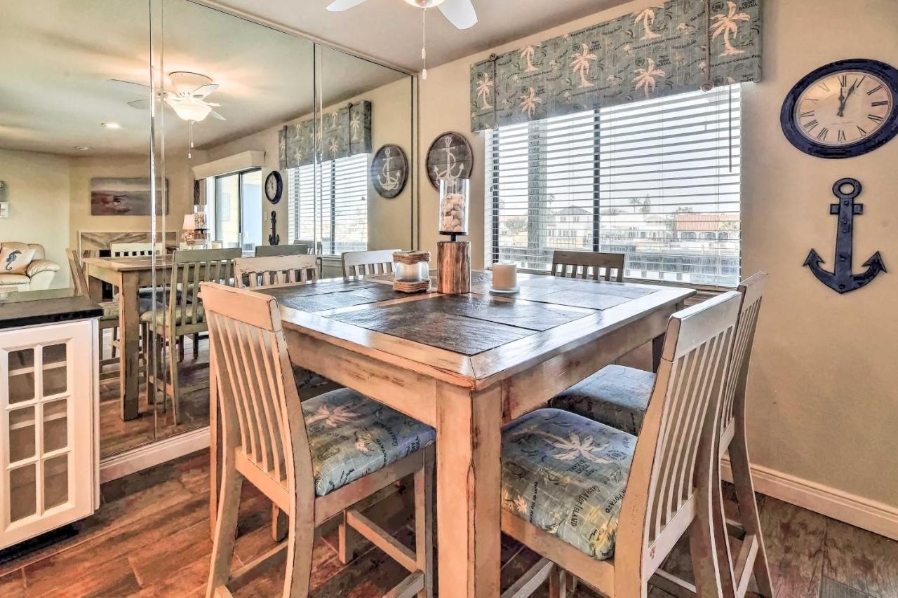 Bright And Breezy Condo, 2 Mi To Whitecap Beach! 科珀斯克里斯蒂 外观 照片