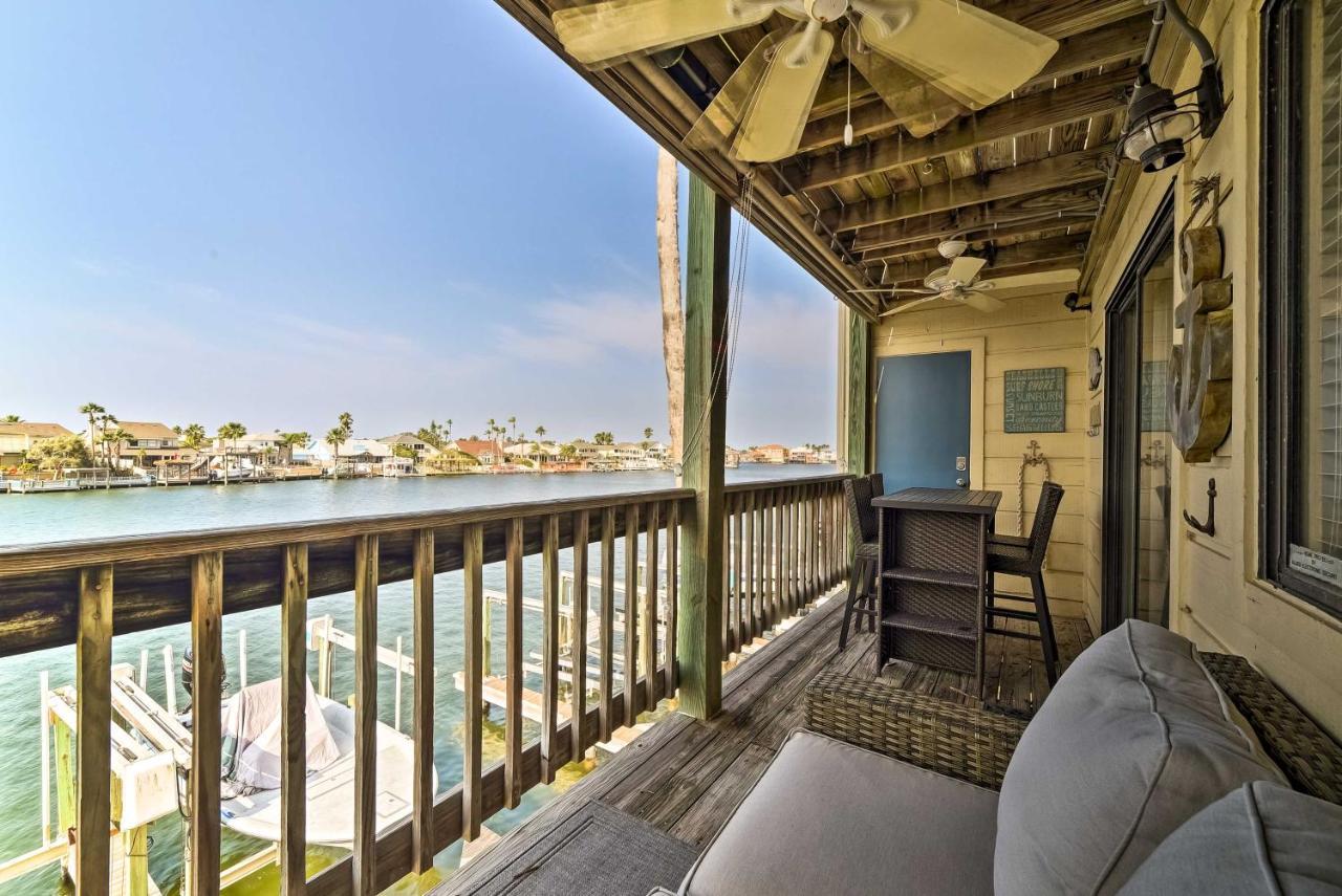 Bright And Breezy Condo, 2 Mi To Whitecap Beach! 科珀斯克里斯蒂 外观 照片