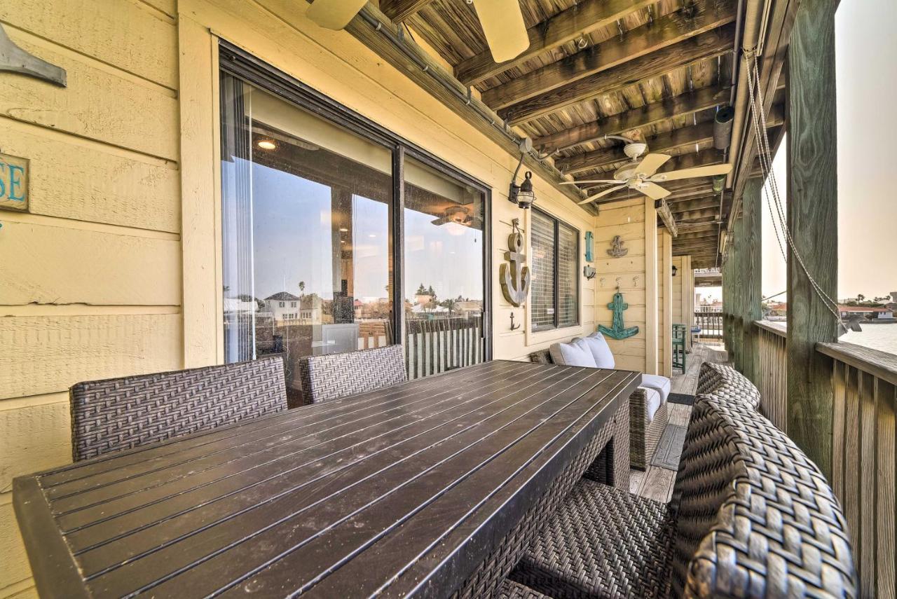 Bright And Breezy Condo, 2 Mi To Whitecap Beach! 科珀斯克里斯蒂 外观 照片