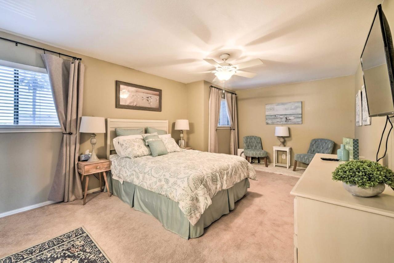 Bright And Breezy Condo, 2 Mi To Whitecap Beach! 科珀斯克里斯蒂 外观 照片