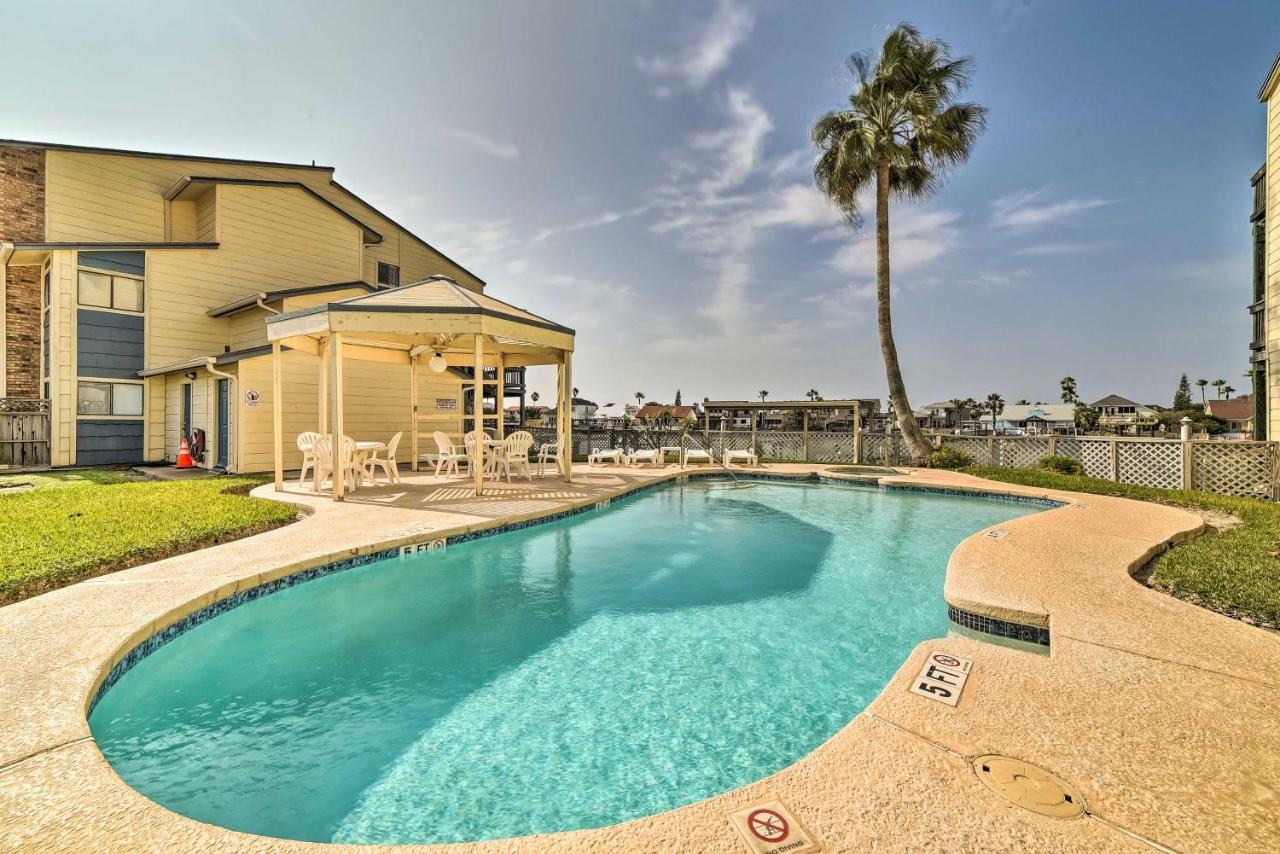 Bright And Breezy Condo, 2 Mi To Whitecap Beach! 科珀斯克里斯蒂 外观 照片